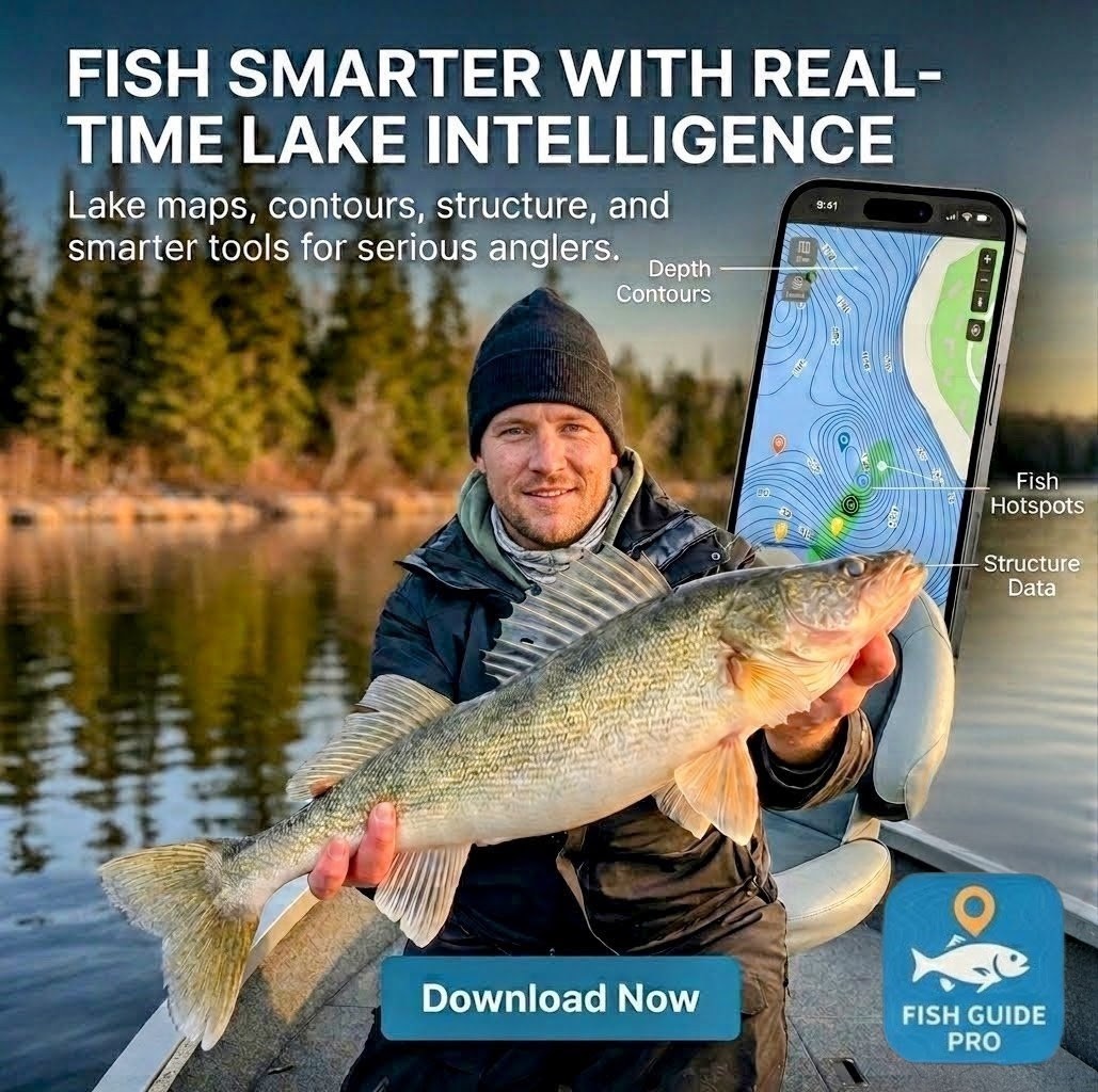 10 Best Walleye Lakes in Minnesota (Ranked by DNR Data)