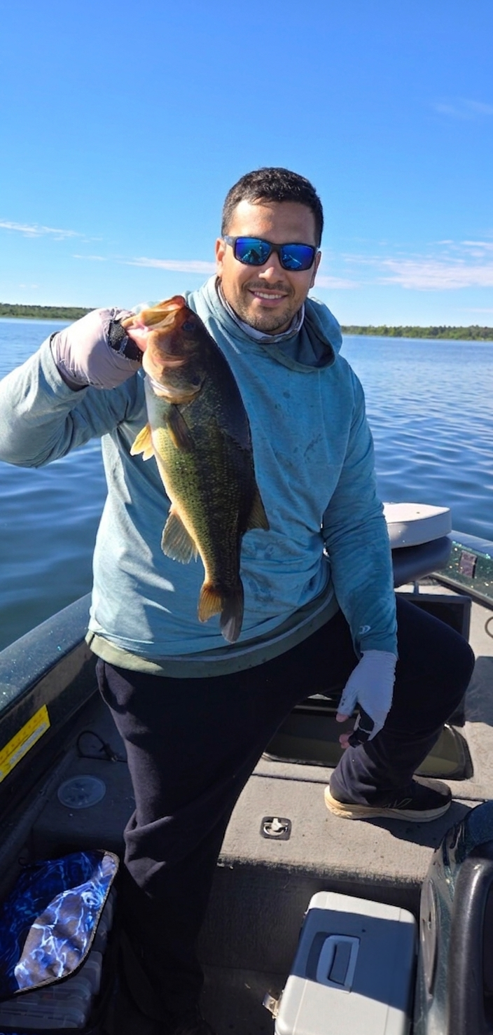 Best Bass Fishing Near Me: MN Lakes by DNR Data