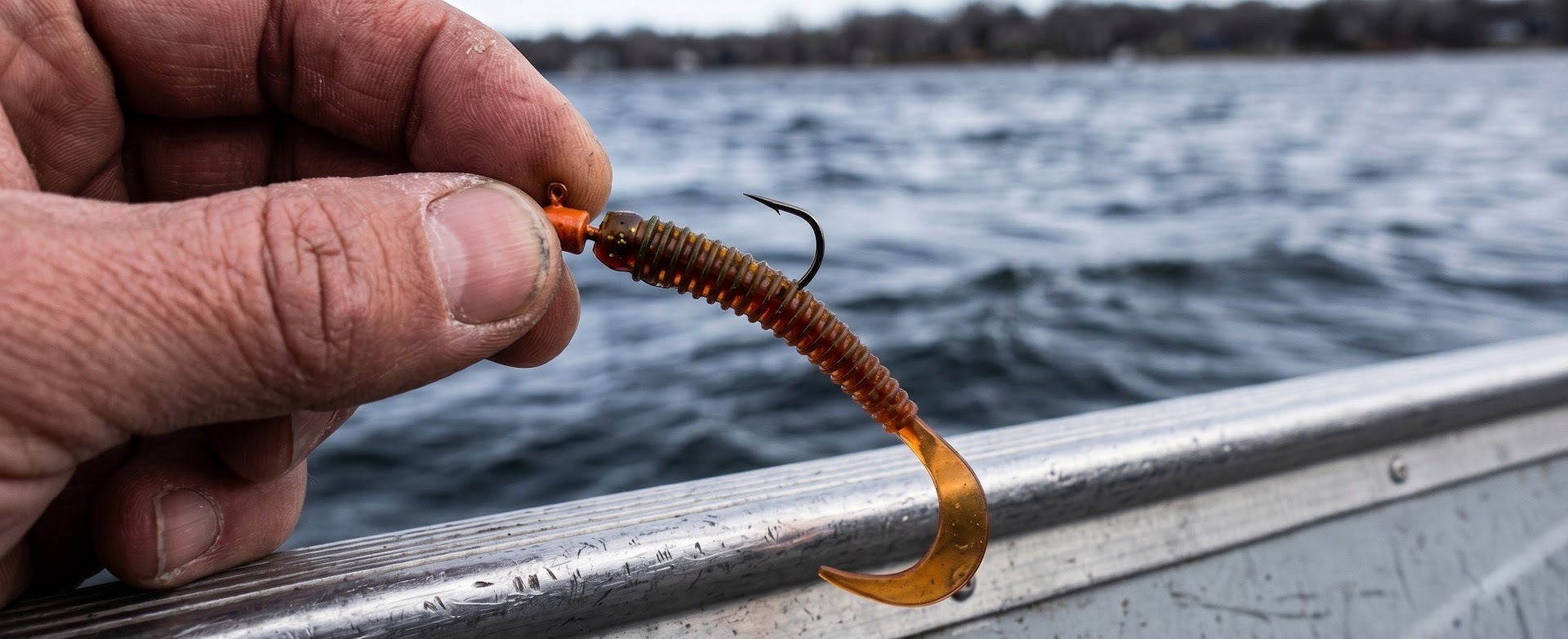 Drop Shot & Ned Rig for Walleye: Finesse Rig Setup & Technique Guide
