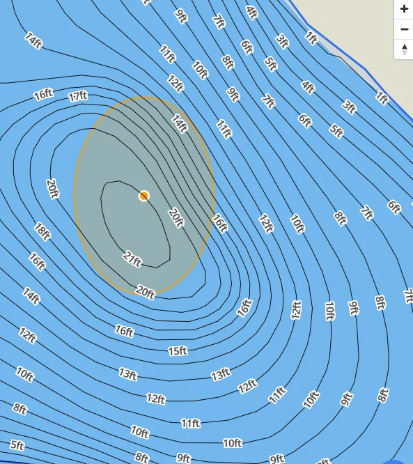 Lake Search Interface