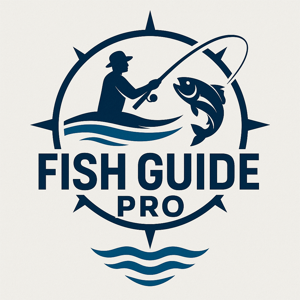 FishGuide Pro Logo
