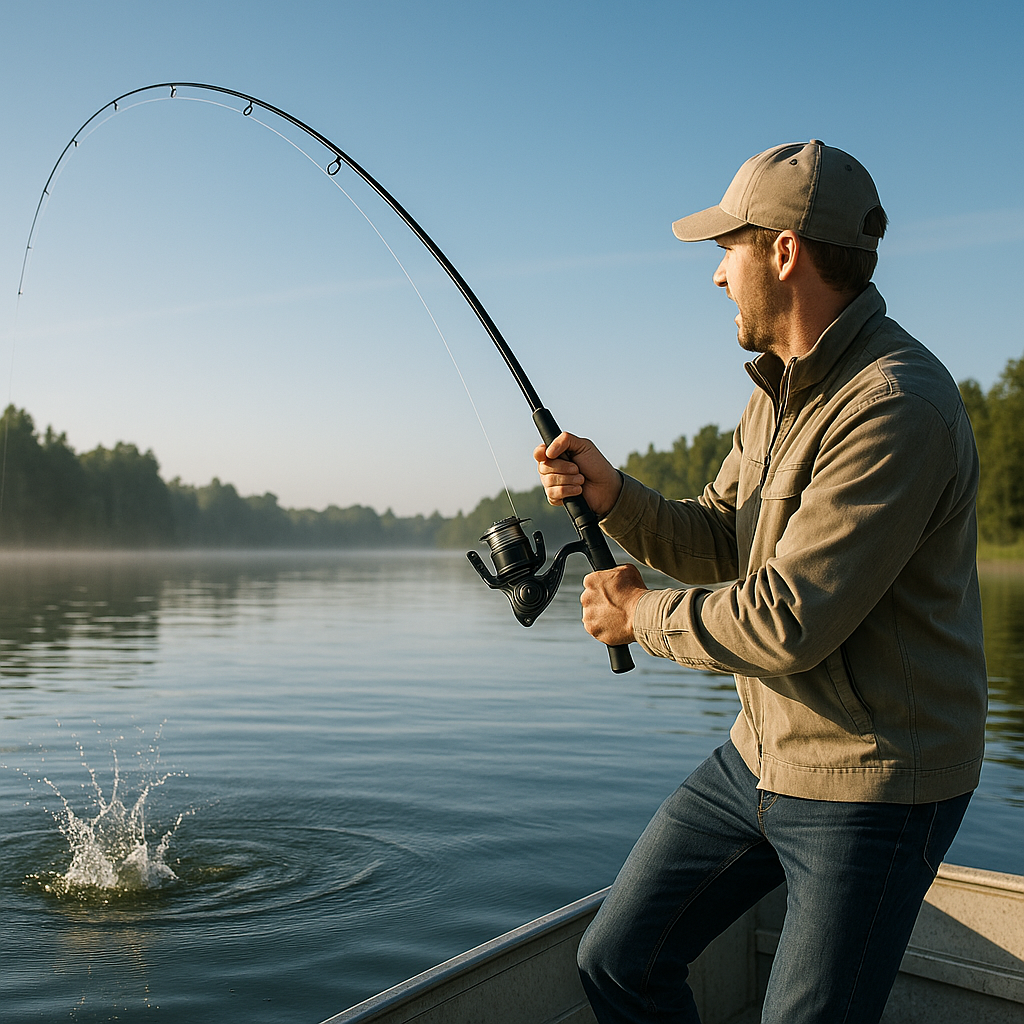 Fishing